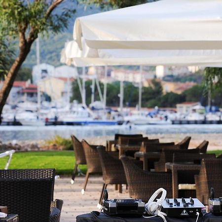 Sporting Hotel Stella Maris Bosa Marina Bagian luar foto