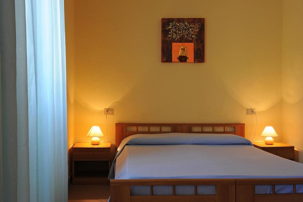 Sporting Hotel Stella Maris Bosa Marina Ruang foto