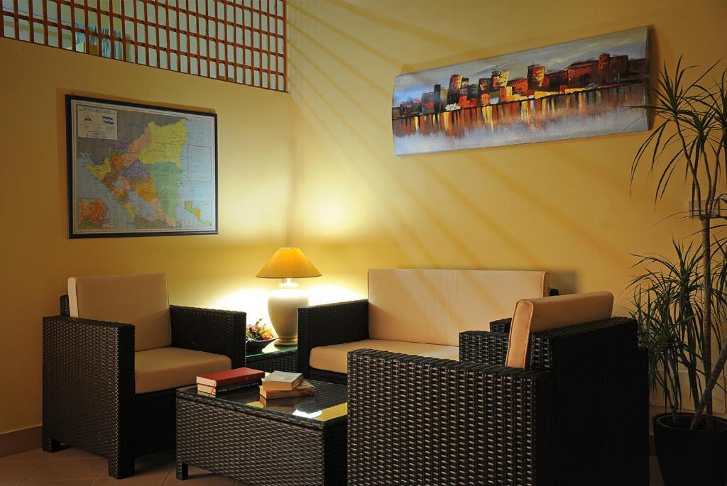 Sporting Hotel Stella Maris Bosa Marina Bagian luar foto